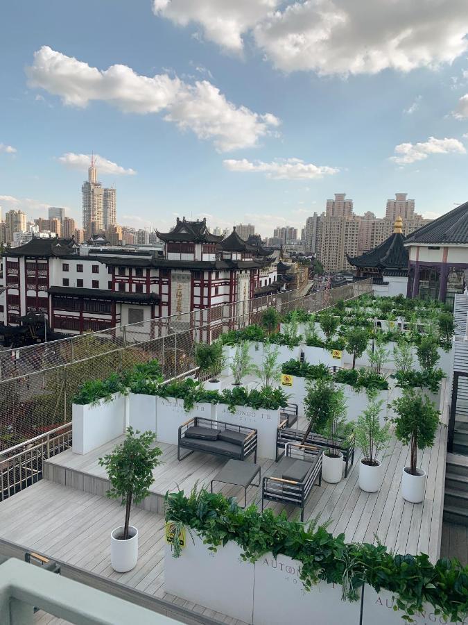 Autoongo Bund Hotel Shanghai