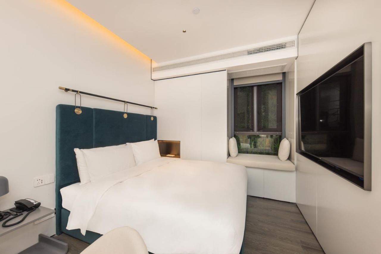 Autoongo Bund Hotel Shanghai