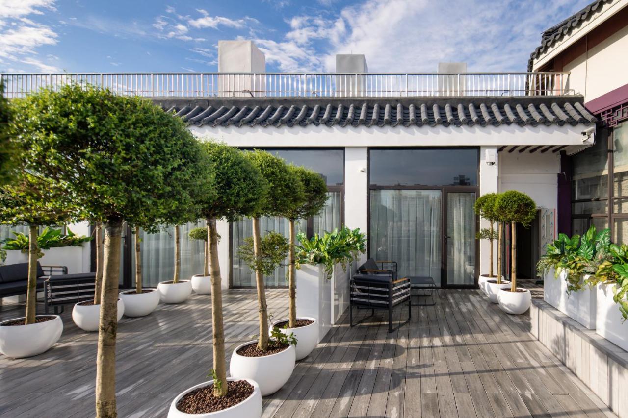 Autoongo Bund 3* Shanghai