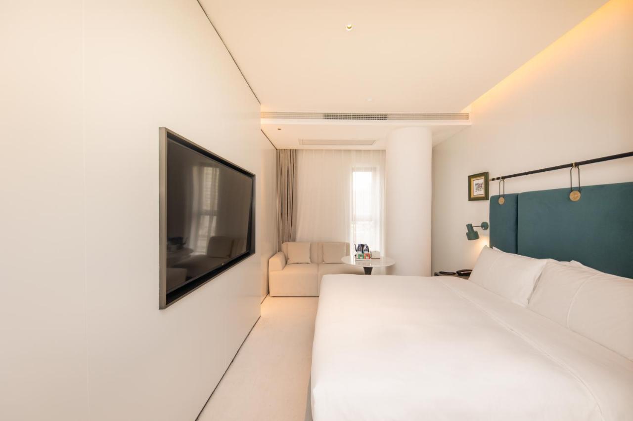 Autoongo Bund Hotel Shanghai