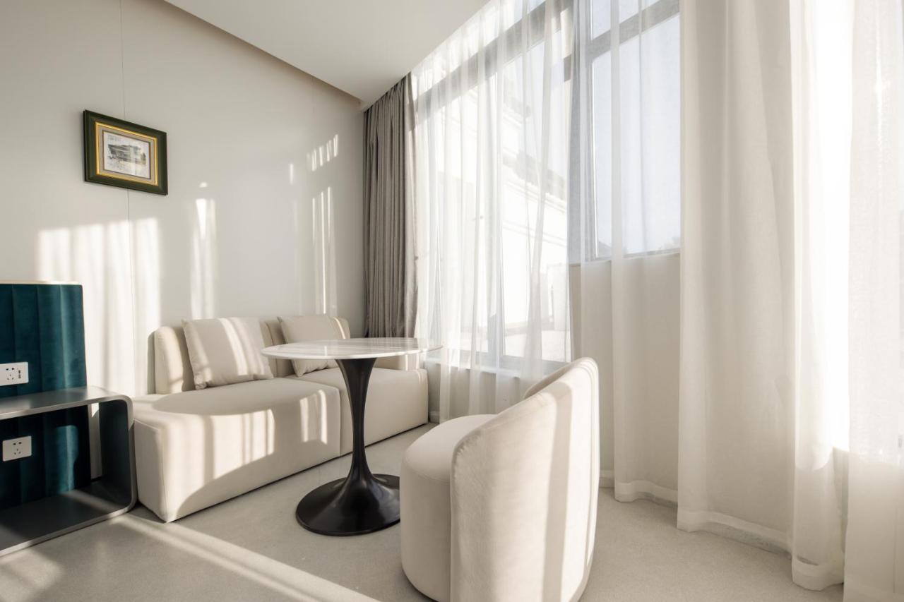 Autoongo Bund Hotel Shanghai